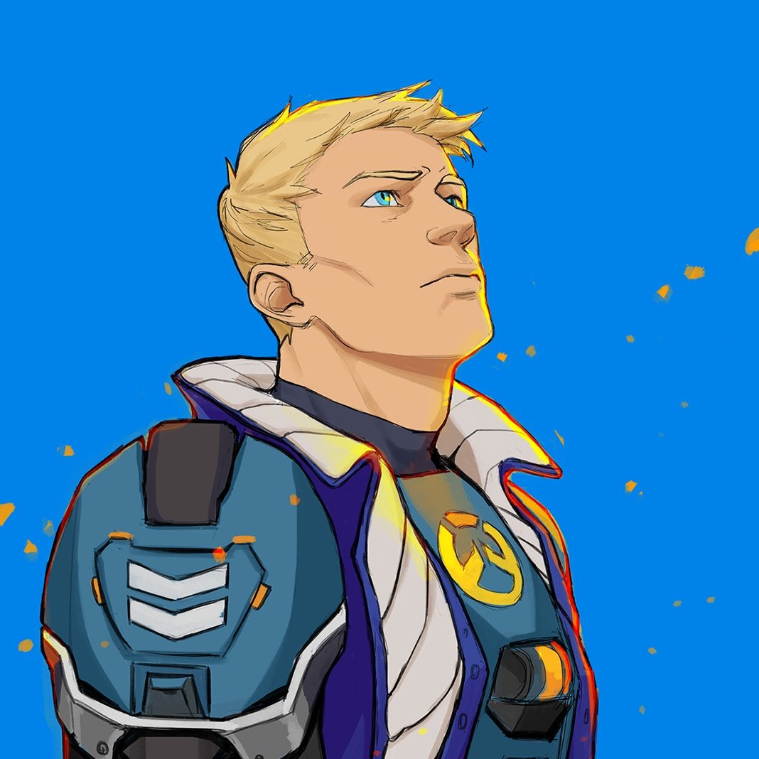 #NewProfilePic #overwatch