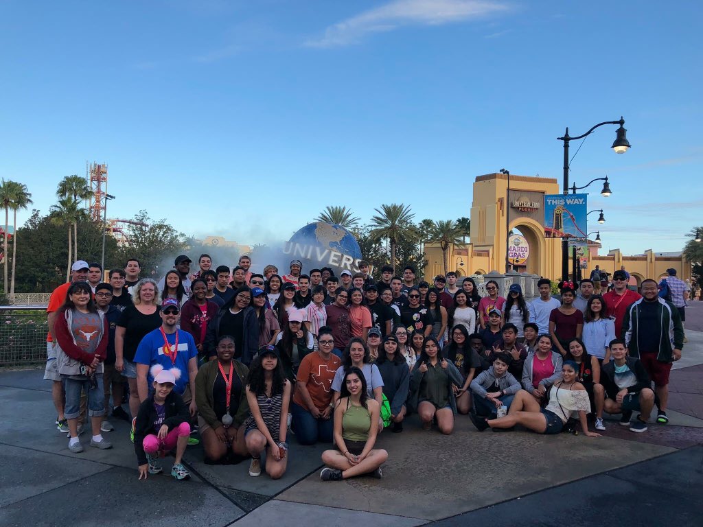 Klein Forest Band tweet media