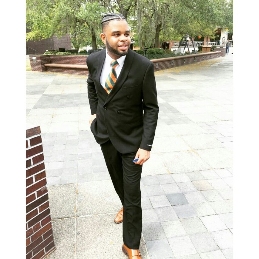 jeremiah320's tweet image. I&apos;m so happy I get to advocate for The &quot;college of love and charity! 

&quot;Forward ever backwards never FAMU today, FAMU tomorrow, FAMU forever&quot; 

#famu #congratstomyHBCU #westillhaveworktodo 
#NowIcanenjoymyspringbreak