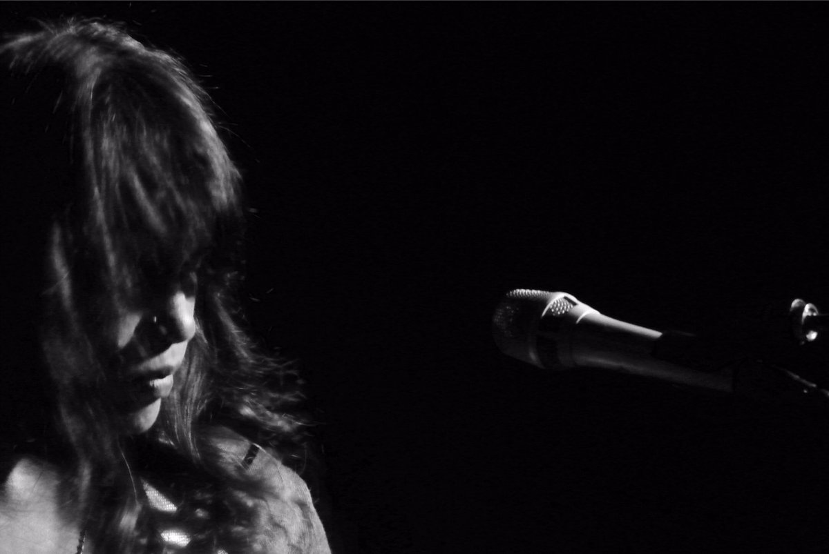 Thanks to Everyone who came out to #rosegold last night! We had a beautiful show and loved playing with our friends @parrotdream <a href="/LoomsMusic/">Looms</a> and <a href="/TheCordialSins/">The Cordial Sins</a> ❤️🙏