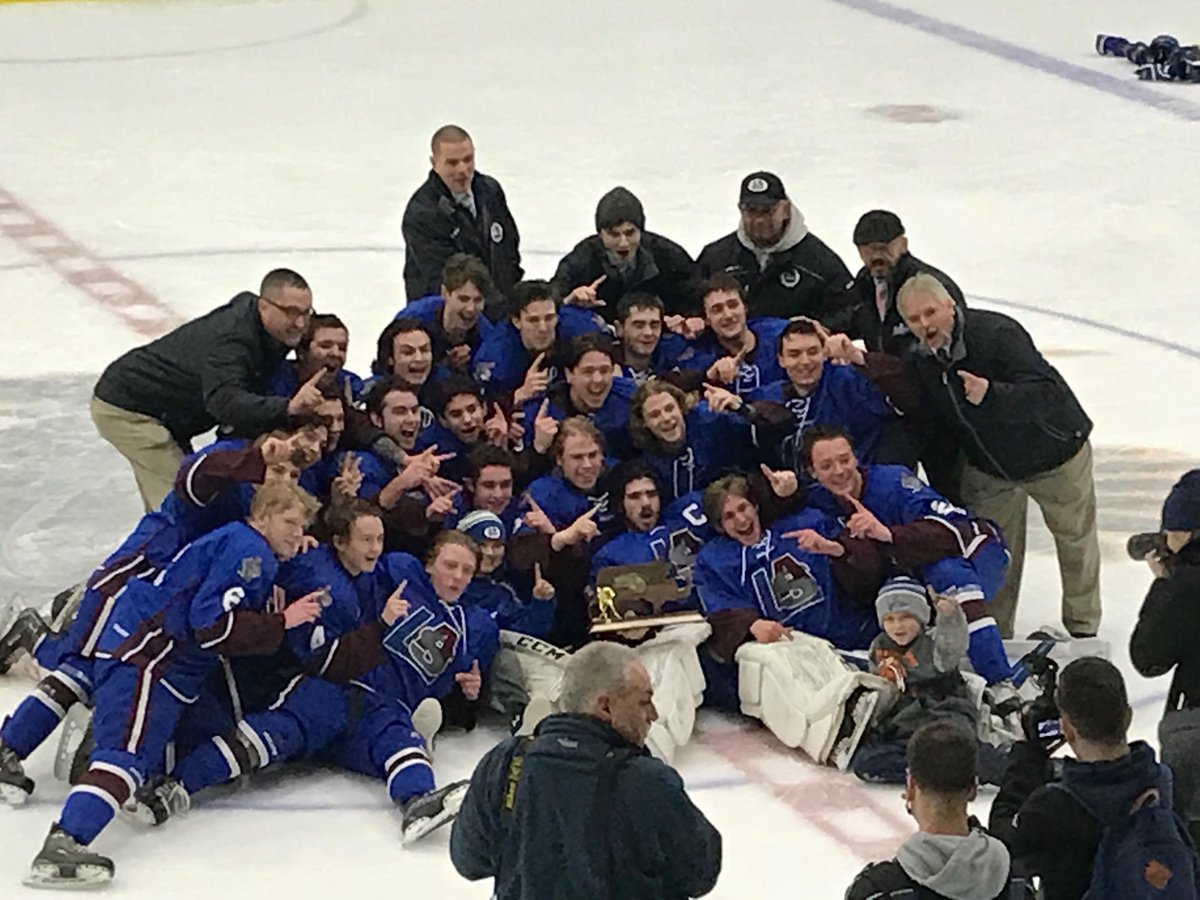 LAS Knights Hockey tweet media