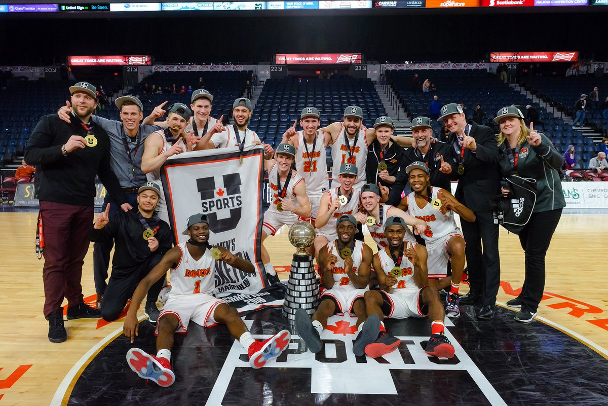 🏀🏀🏀
🏆🏆🏆

This is for you, <a href="/UCalgary/">U Calgary</a>.

NATIONAL CHAMPIONS.

#WonTheWest #ThenWonTheRest #GoDinos #ChampSZN