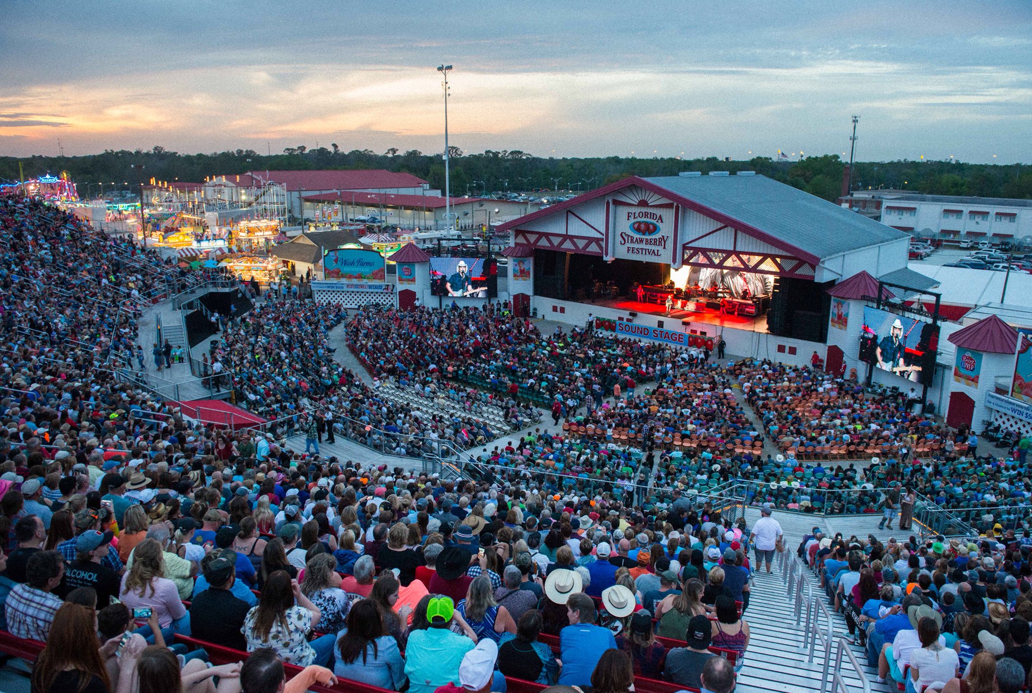 Fl Strawberry Festival Seating Chart