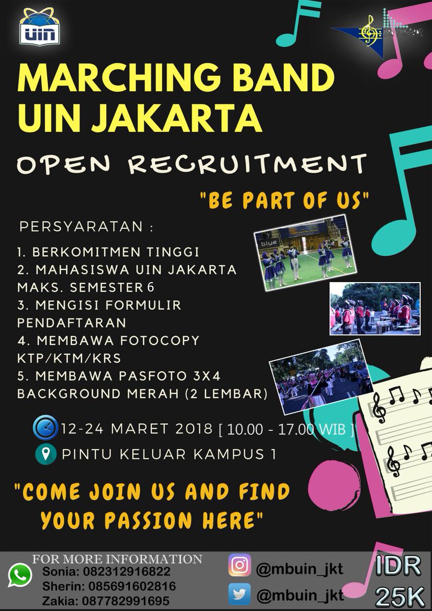 AYO DAFTAR, APA LAGI YG DIRAGUIN ?!!!