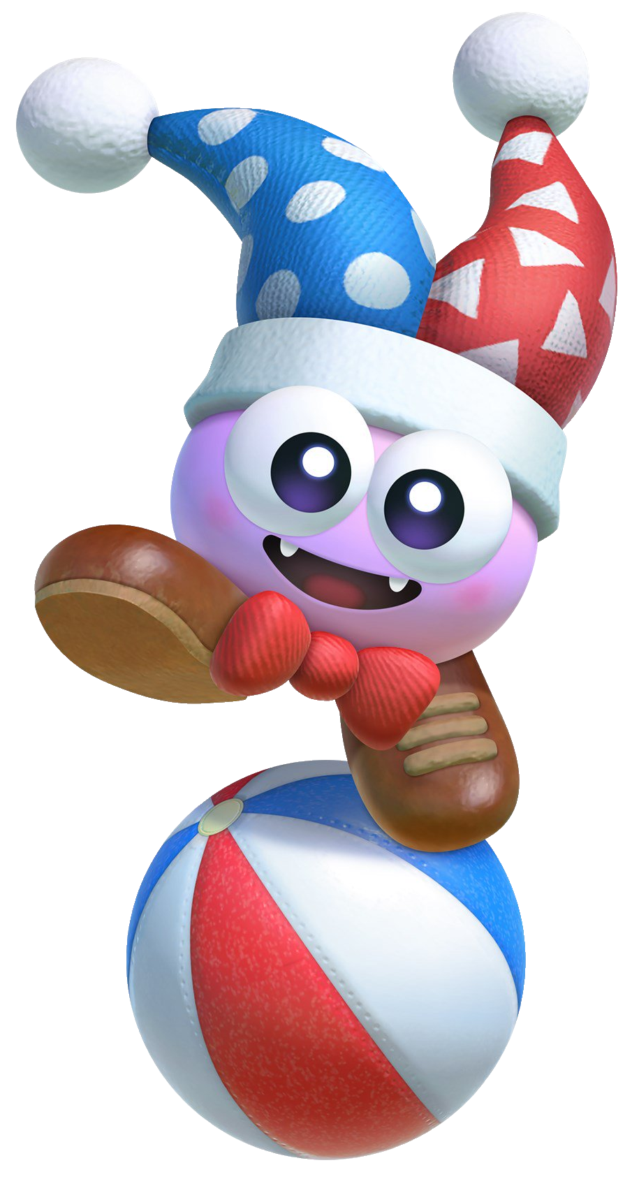 Nibroc.Rock on Twitter: "I had plans to do some more Kirby renders and one  of them was gonna be Marx but now he\