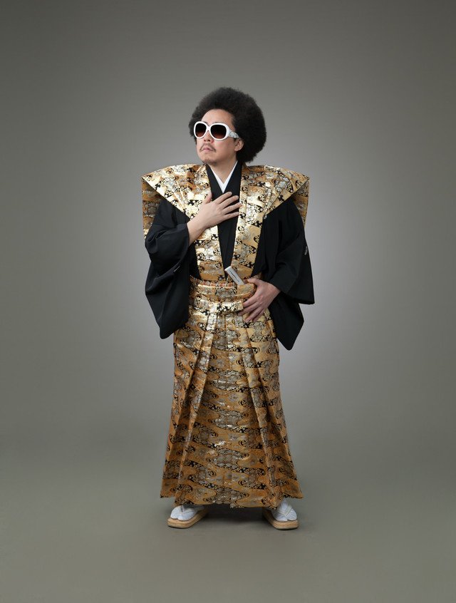 レキシが江戸東京博物館でプレミアムなアコースティックライブ #レキシ natalie.mu/music/news/273…