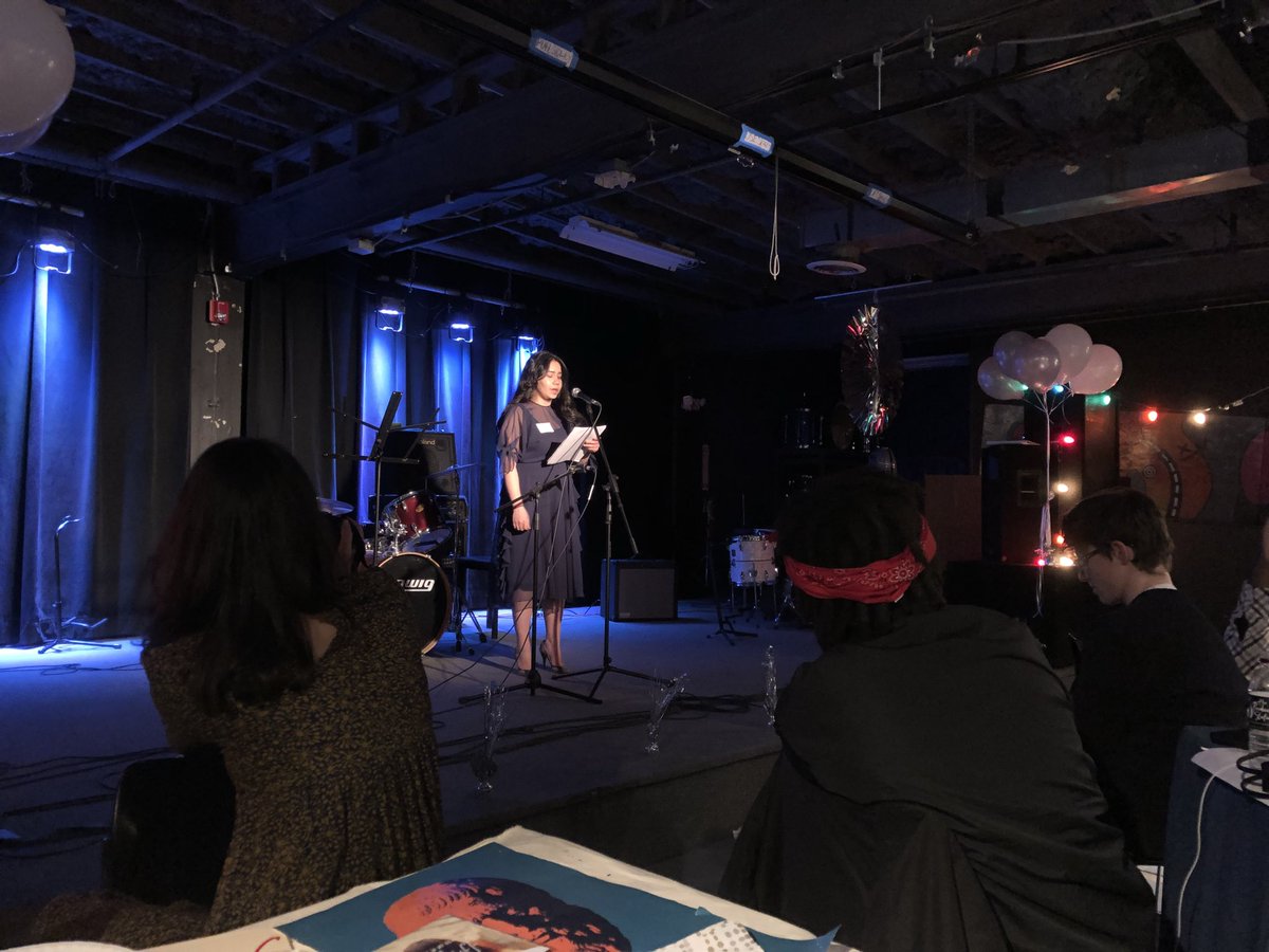 NZTAC's tweet photo. HUGEEEE thank you to our amazing TAC teens for putting on an amazing gala last night! As well as a thank you to all the teens who participated to make it succeed! We surpassed our 10k goal by raising over 19k for the first time ever in TAC NZ history. @youthdriven @neutral_zone https://t.co/lI8kePkKPS