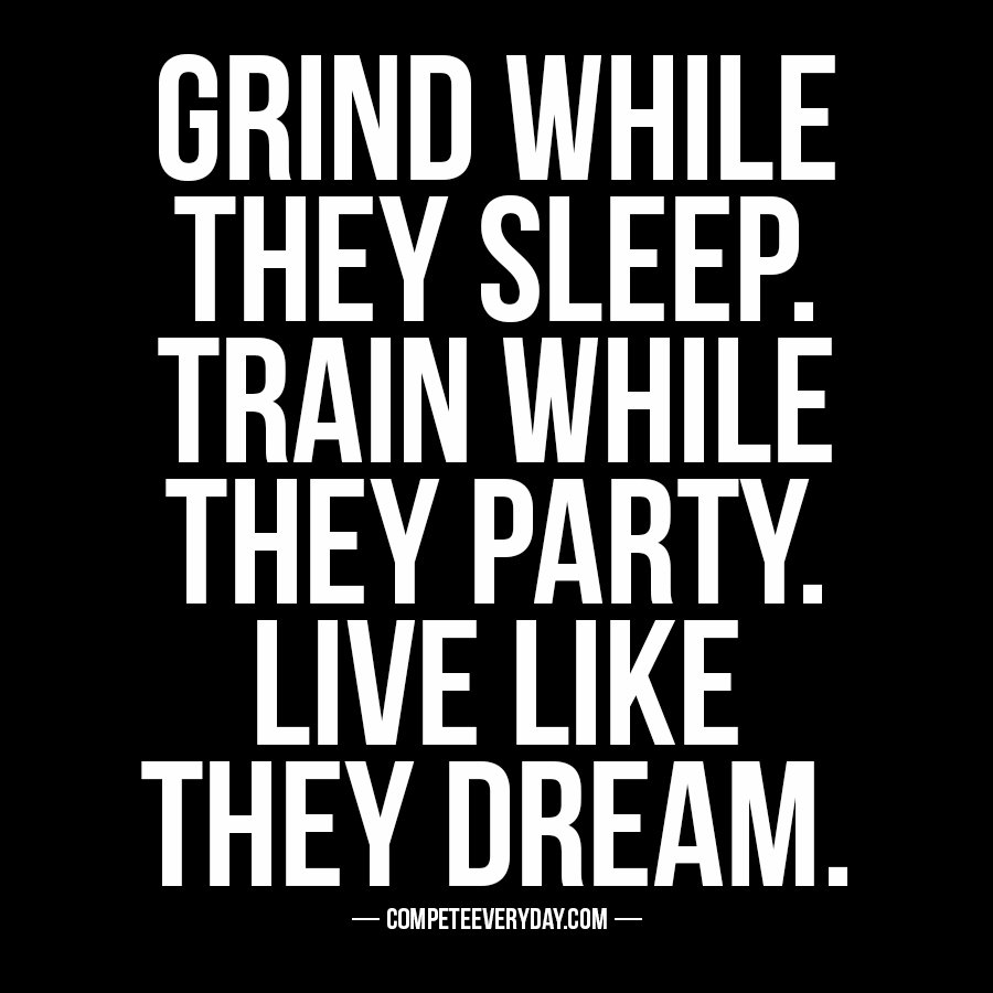 CompeteEveryDay's tweet photo. Do what they won't to live like they can't. #CompeteEveryDay https://t.co/6DOOTIRidI