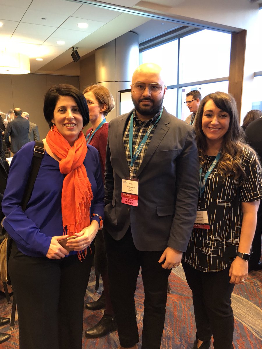 JJayPublicMgmt's tweet photo. #WomensReception #ASPA2018 @jjcmpasa @ASPANational @swpaaspa @AWPARocks @JohnJayCollege @NicoleEliasPhD @JosephMahmud @Elaine_Yi_Lu @MJDPhD https://t.co/OgQJgZddOx