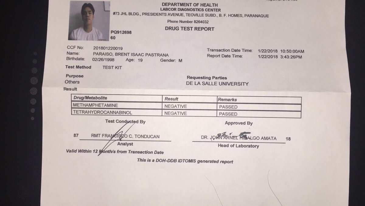 DYDM_lmUMAE7Pwi Brent Paraiso clears name regarding drug use rumors Basketball DLSU News UAAP  - philippine sports news