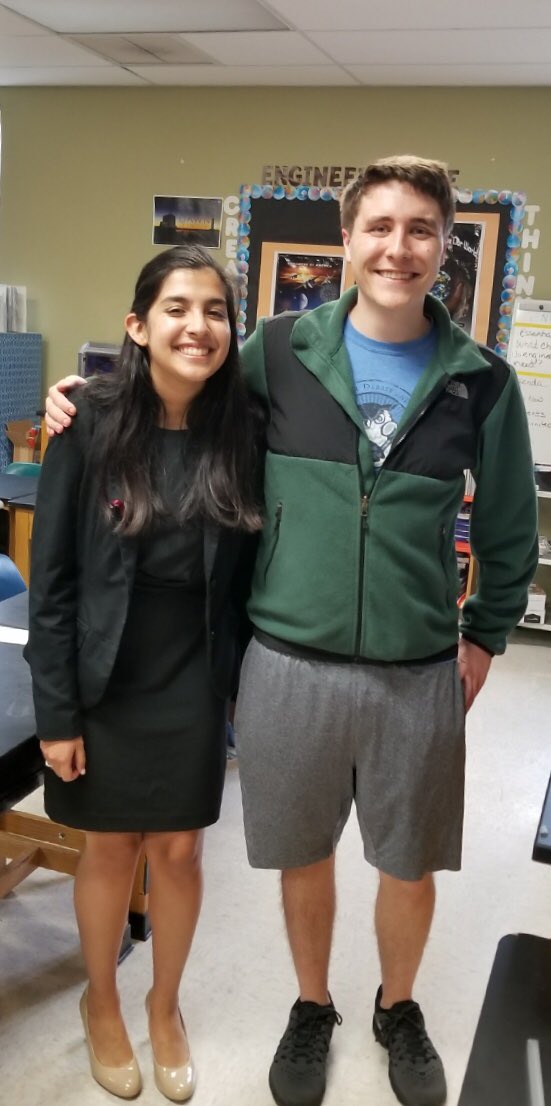 Congratulations to Senior Angelica Afanador for qualifying for the National Speech &amp; Debate Association’s National Tournament! Thanks to Colts Debate Teacher, Mr. Norton. #ColtsUnited! <a href="/CSHSSeniors18/">♛CSHS SENIORS♛</a> @APBrown7 <a href="/ColtConnection/">Colt Connection</a> <a href="/cshs_debate/">CSHS Debate</a>