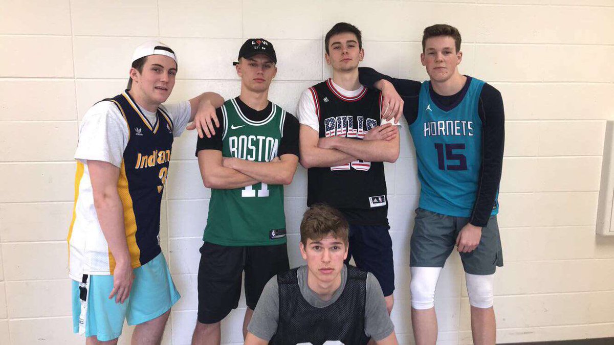 NickOtto33's tweet photo. All good things come to an end. Words alone cannot describe how much this group of guys mean to me. Thank you for a great season #HFT https://t.co/KDERVZCHdh