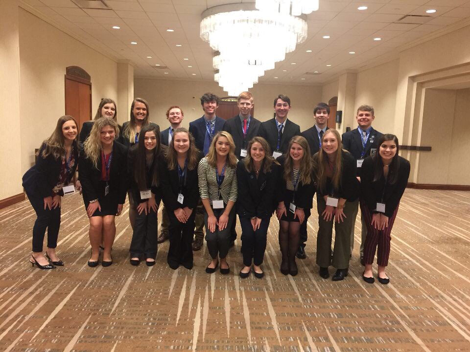 SavannahMODECA's tweet photo. All dressed up and ready for opening session!! #ASCENDKC70 https://t.co/DJoA75mlBB