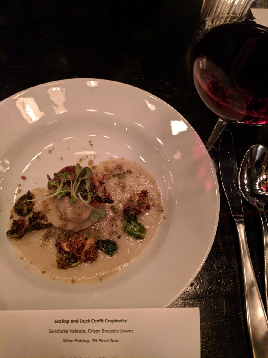 Second Course 👌
<a href="/WORKSHOPYYC/">WORKSHOP Calgary</a>
<a href="/downtowncalgary/">Downtown Calgary</a> #BigTasteYYC