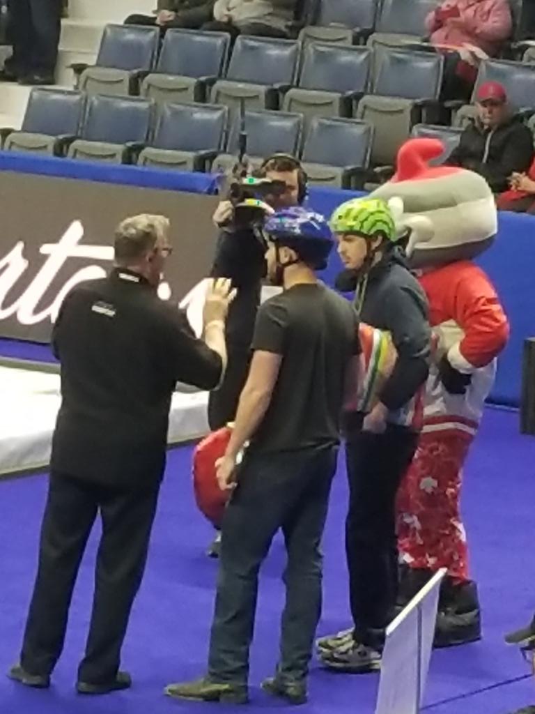 Does <a href="/CurlingCanada/">Curling Canada</a> have any idea they're letting a group called <a href="/TeamDrunks/">TeamDrunks</a> anywhere near slippery surfaces?