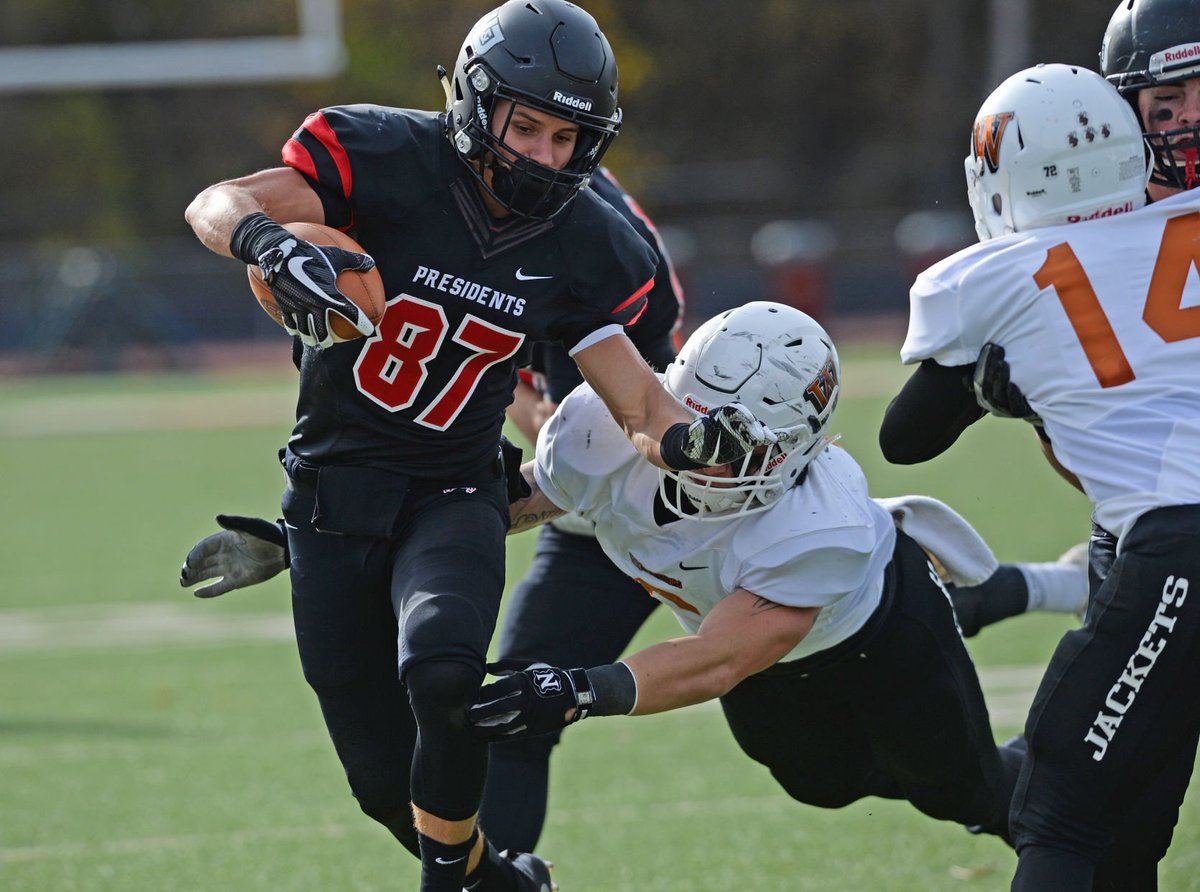 O R Sports On Twitter Area Small College Football Players