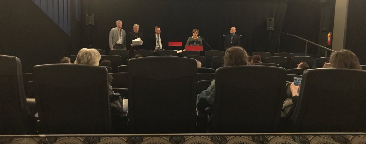 POEFF's tweet image. LIVE ‘BEST OF THE FEST’ UPDATES! #POEFF18