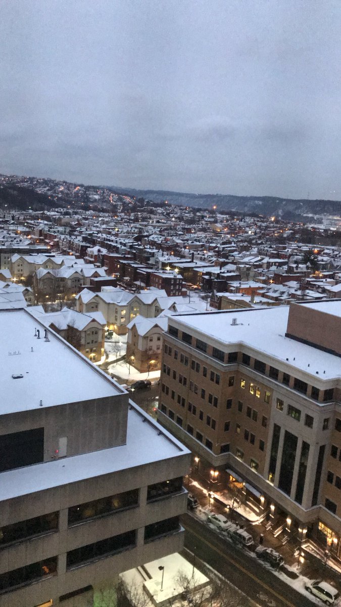 ceSTARe_FISH's tweet photo. Winter in the city ❄️ https://t.co/BTCkdSBoDQ