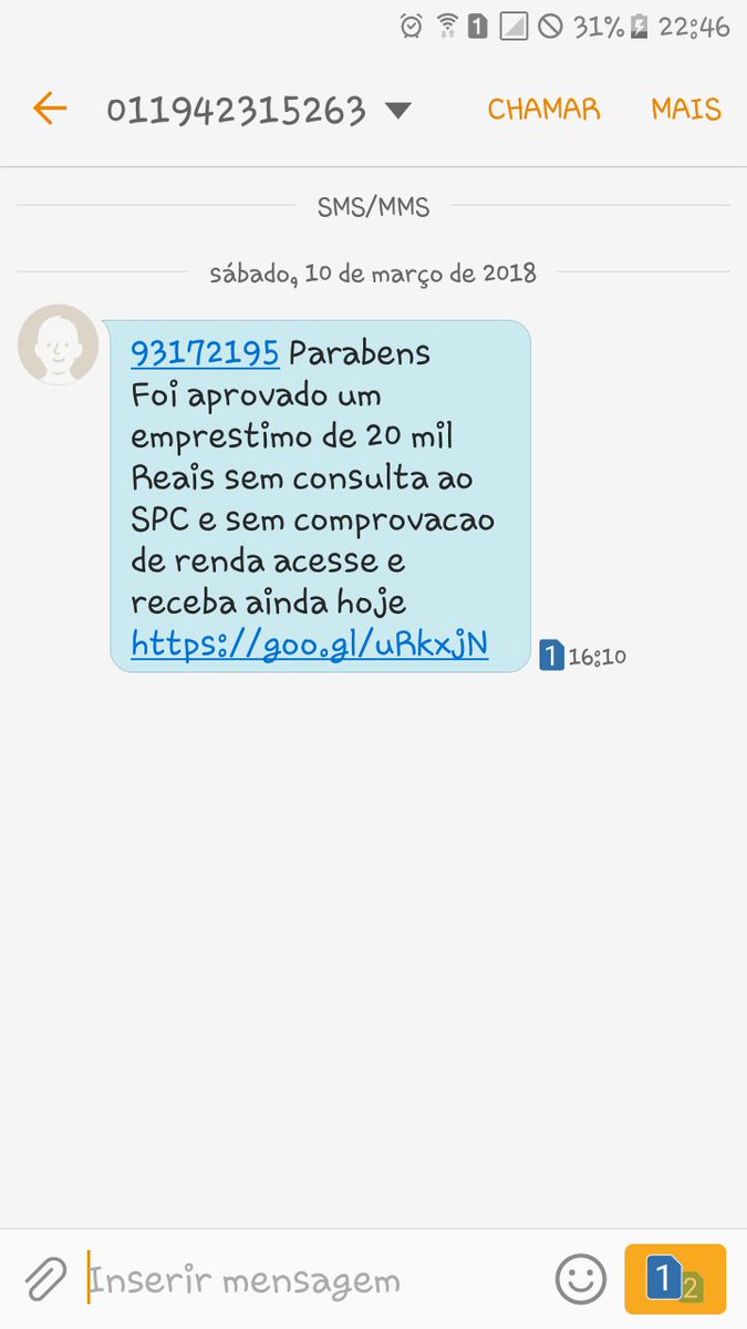 To com nome na praça ou devo me preocupar? 
Haha