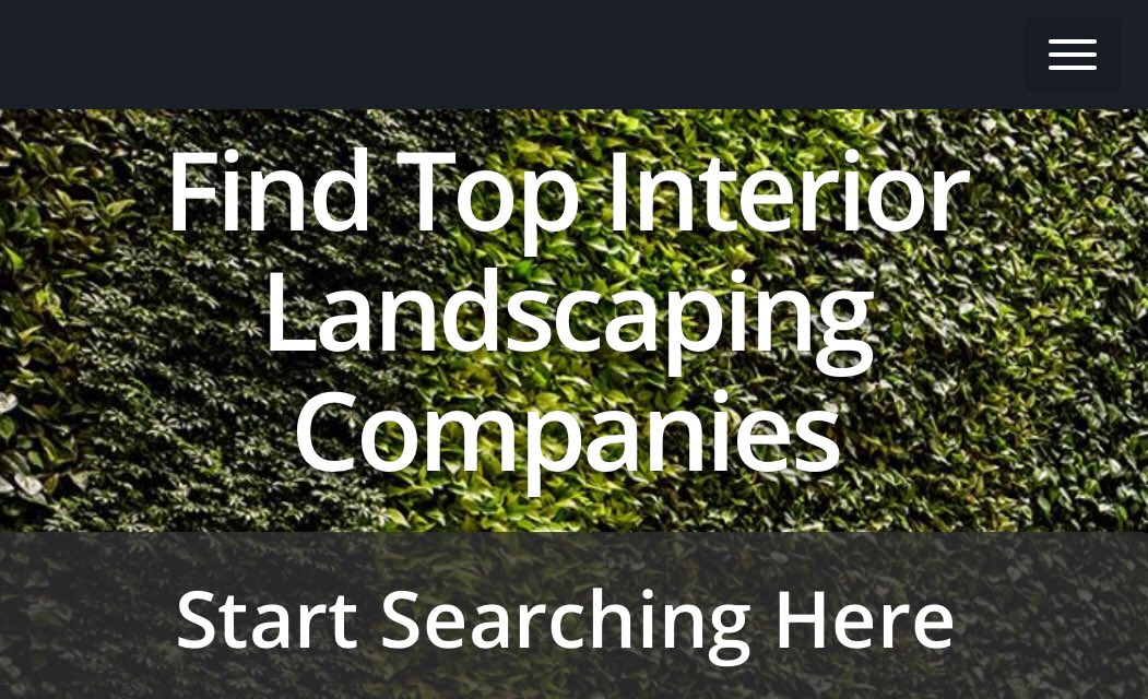 Interiorscapers's tweet image. Looking for a top interior plantscaping company to design, install and maintain plants in your office? Start your search with our curated list of professionals &amp;gt;&amp;gt;&amp;gt; interiorscape.com 

#interiordesign #plants #nature #workplace
