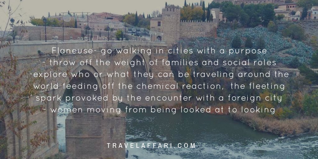 Travelaffari's tweet image. Solo traveling ❤
#Travel #solotravel #solo #wonder #adventure #spain #travelphotography #travelinspired #womenwhotravel #travelingram #wanderlust