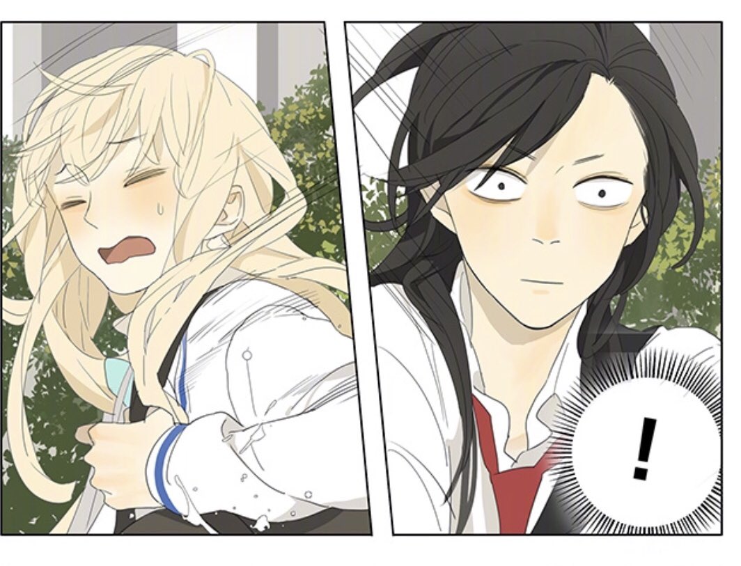 Tamen De Gushi Their Story on Twitter: "Chapter 160.