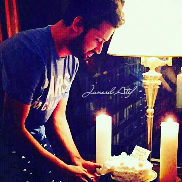 Happy birthday Aslam Sir 