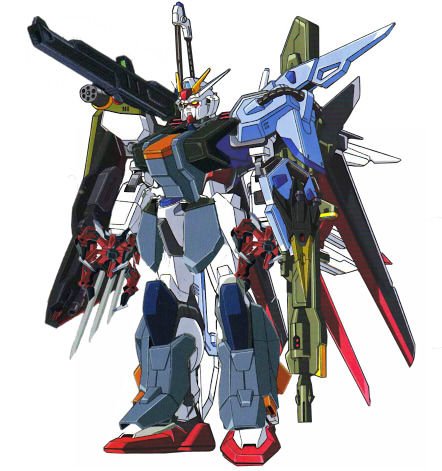 ガンダムログ Pa Twitter パーフェクトガンダムを超えた究極のストライクガンダム貼る Gundam Log ガンダムまとめブログhttps T Co Wohjpiv8aw