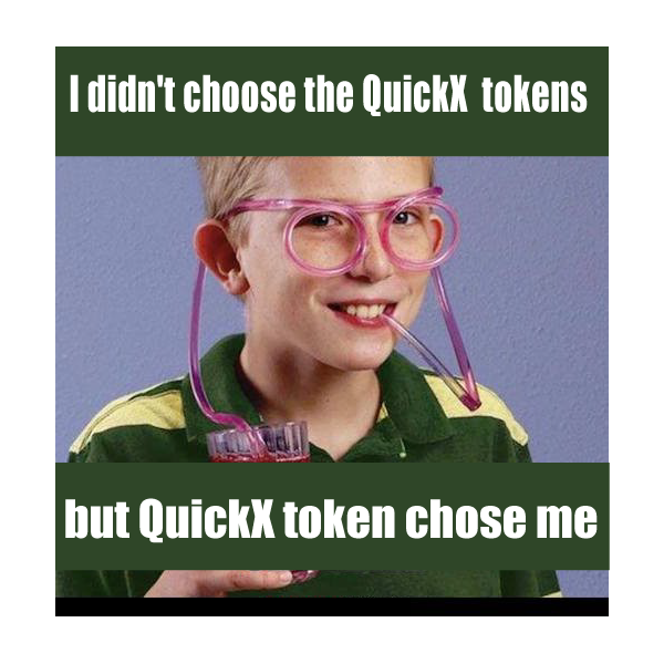 SayeshaNayar's tweet photo. https://t.co/9IXwxXIBgm
@Quickxprotocol
#QuickX #QuickXICO #QuickXTokens #QuickXWallet
#cryptocurrency #cryptocurrencymining #Cryptocurrencyholdings
#cryptocurrencytrading #cryptocurrencycompany #cryptocurrencynews #Cryptocurrencylife #cryptocurrencyshopping https://t.co/AzL7bIihbp