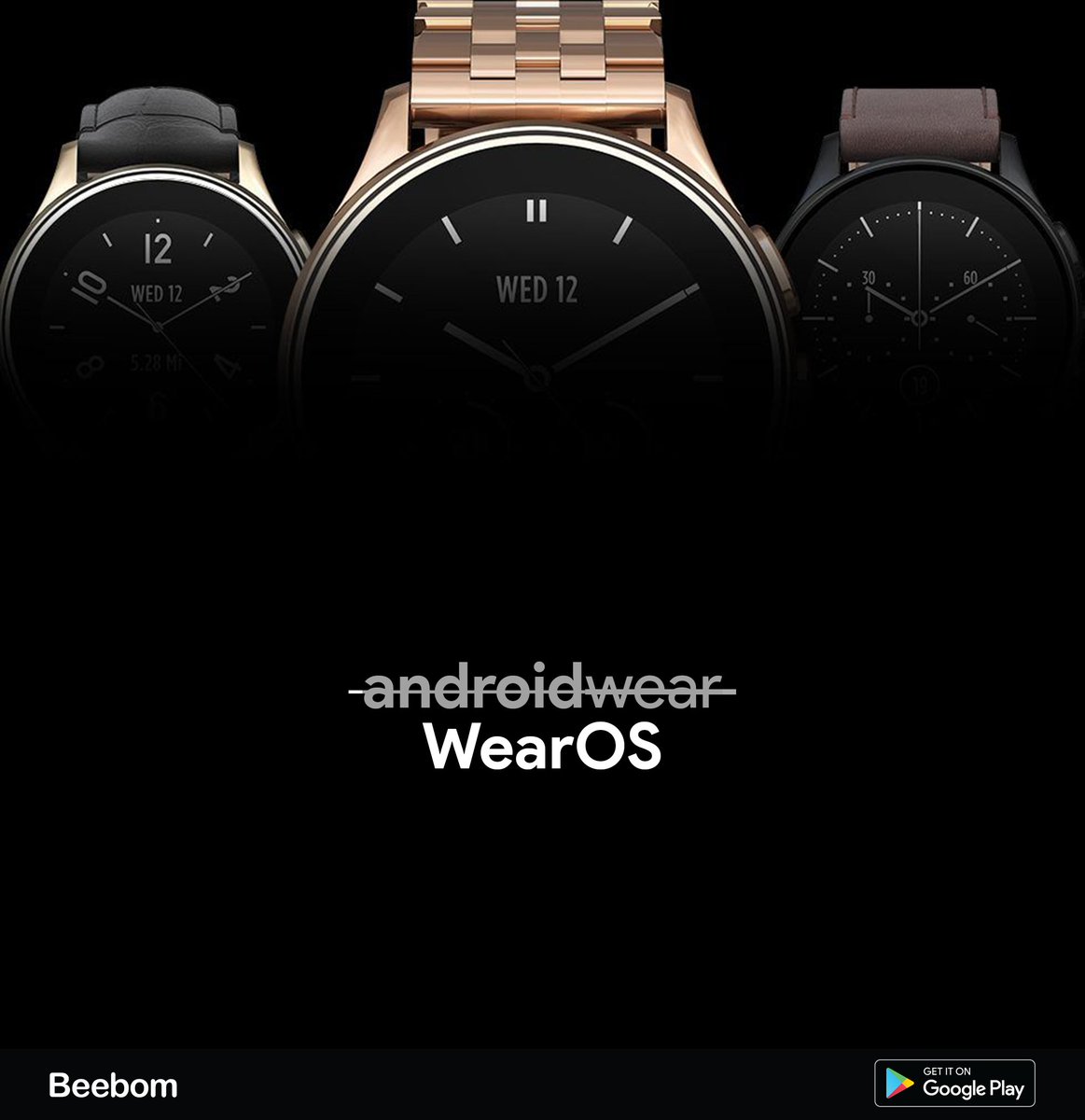 twitter wear os