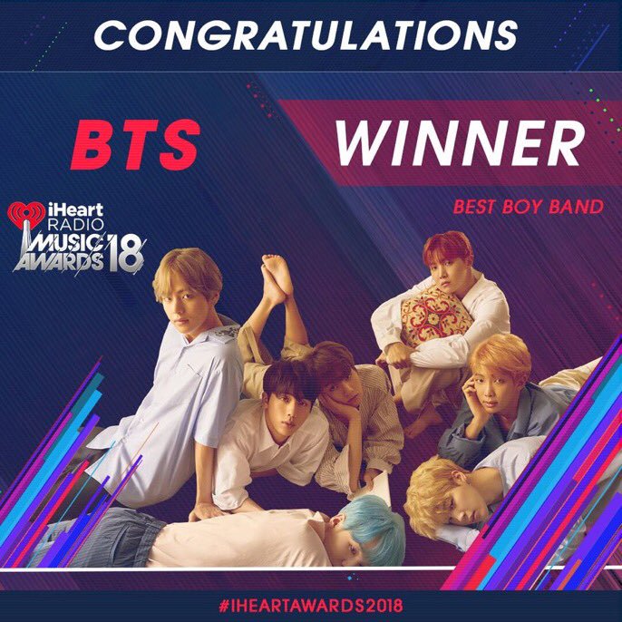 kokoreitaun's tweet photo. Y'all did well my brothers and sisters..we did it!
#BestBoyBand
#BestFanArmy
#BTSARMY
#@BTS_twt
 #iHeartAwards2018 https://t.co/fx9paQpnDG