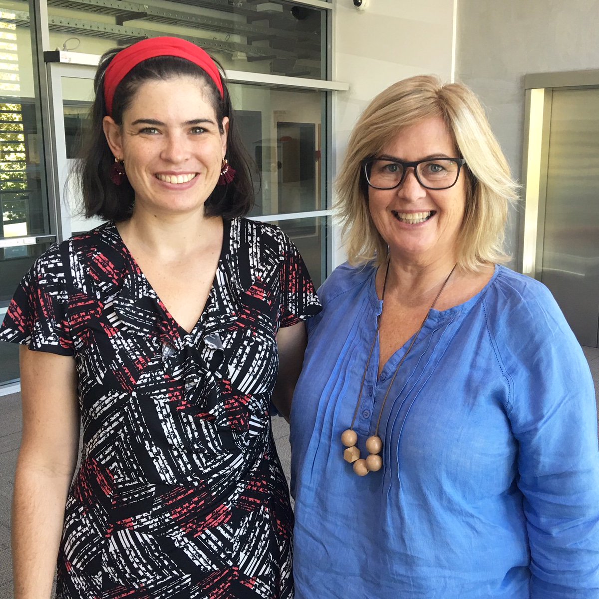 <a href="/foodrescue/">Food Rescue</a> ‘s Julie Broad on food rescue: you have to be innovative. the difficult part is getting the food to people. eg. cafés don’t have resources to get left over food to people in need. We act as the conduit. <a href="/NadiaMits/">.</a>  #foodwaste