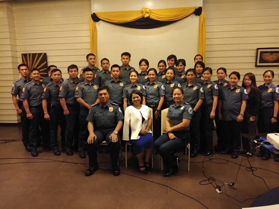 PNPBenguetPPO's tweet photo. #ClosingProgram - with Provincial Director, PSSUPT LYNDON A. MENCIO

#GenderDevelopmentAndMOVESeminar - March 9, 2018.
"Empowering the PNP frontlines on Special laws, Responsible Parenthood and Spiritual Enhancement".
#Women'sMonthCelebration https://t.co/o0tObM47xh