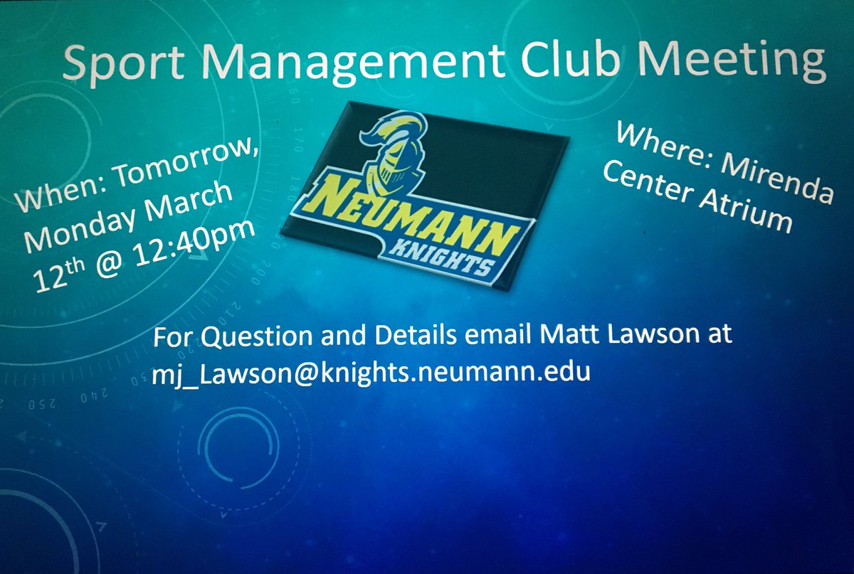 Come out to our First Official meeting tomorrow at 12:40 in The Miranda Center Atrium!