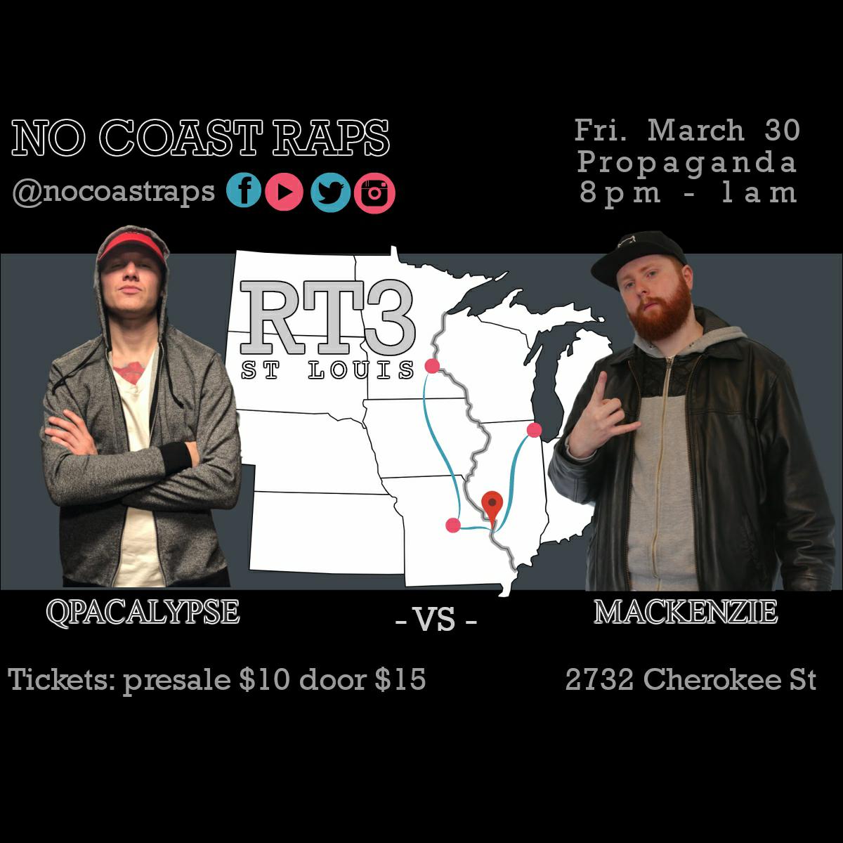 No CoaSTL tweet media