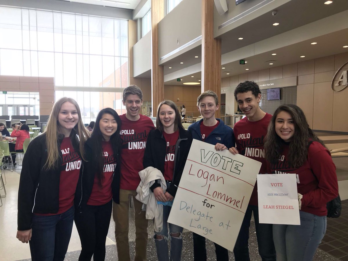 CentralMNStudCo's tweet photo. Here are some pics from the convention https://t.co/uvLrUetNkt