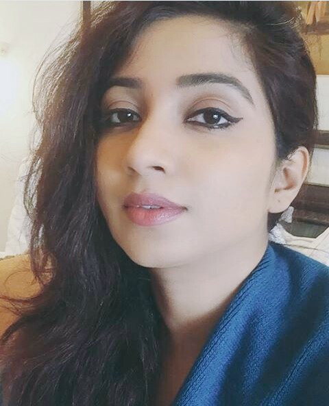 Happy birthday to u shreya ghoshal Mam 