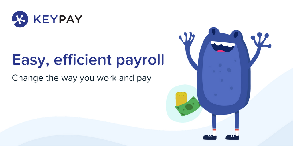 KeyPayApp's tweet photo. "Because that's the way it's always been done" - said no efficient business, ever. Say goodbye to manual payroll processes, and change the way you work and pay: https://t.co/6xaiimqMhg #cloudpayroll #futureworkforce https://t.co/3X6ItYFWJh