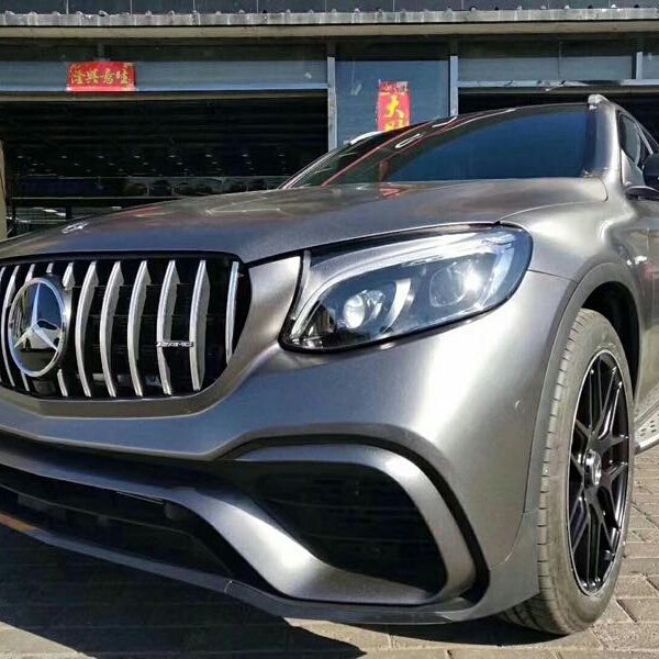 Csscar5's tweet photo. Newest Benz GLC 63 S AMG body kit. #benz #GLC63amg #Mercedes #glc #63am #63samg https://t.co/z326qoqpO9