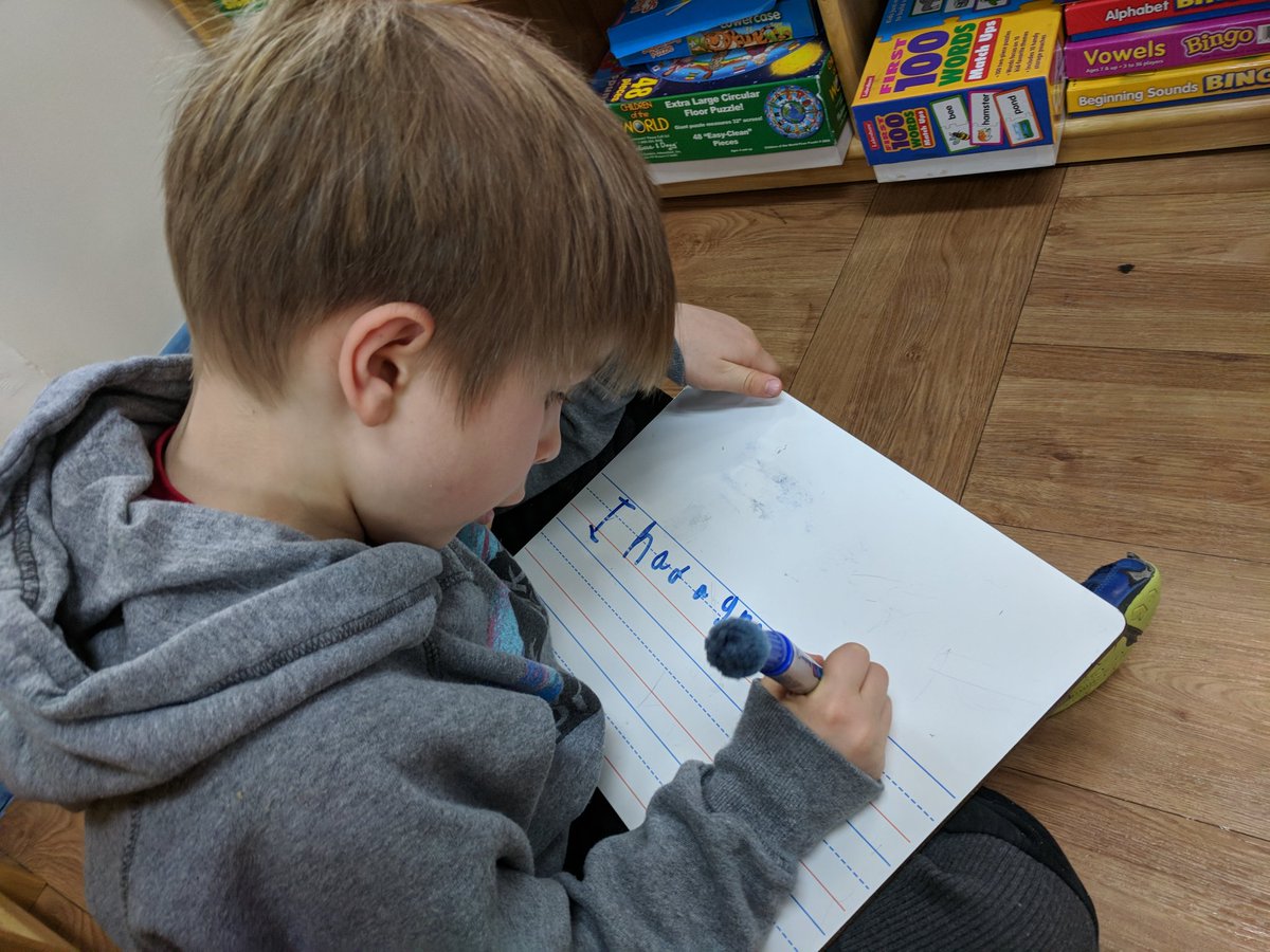 KISMrSmith's tweet image. @Karenjung20 Kinder students create their own #MathWordProblems @JustinPOConnor @VargeLe #kispride