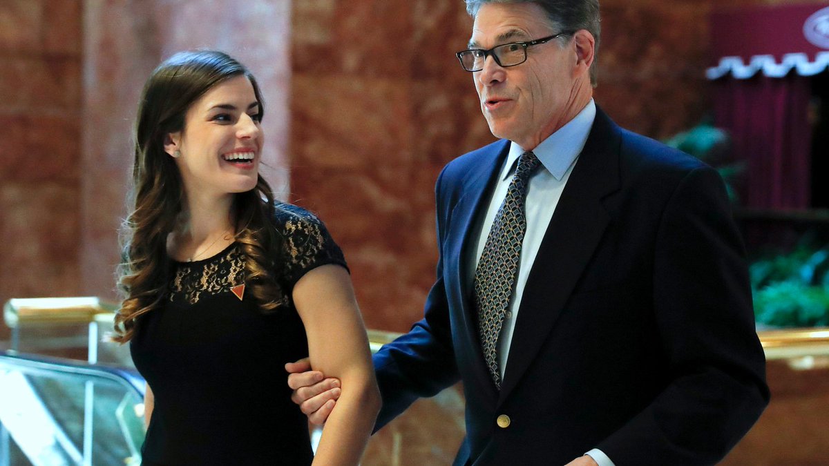 Madeleine Westerhout - White House leaker