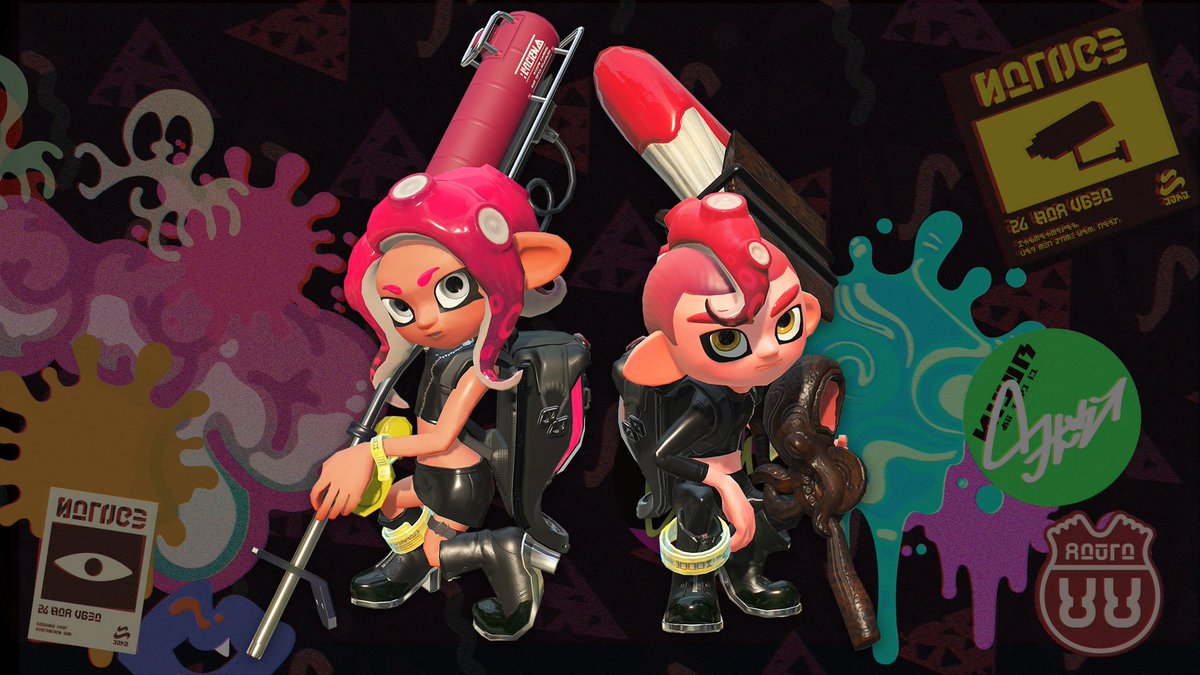 オクト・エキスパンション - Splatoon2 - スプラトゥーン2 攻略&検証 Wiki*