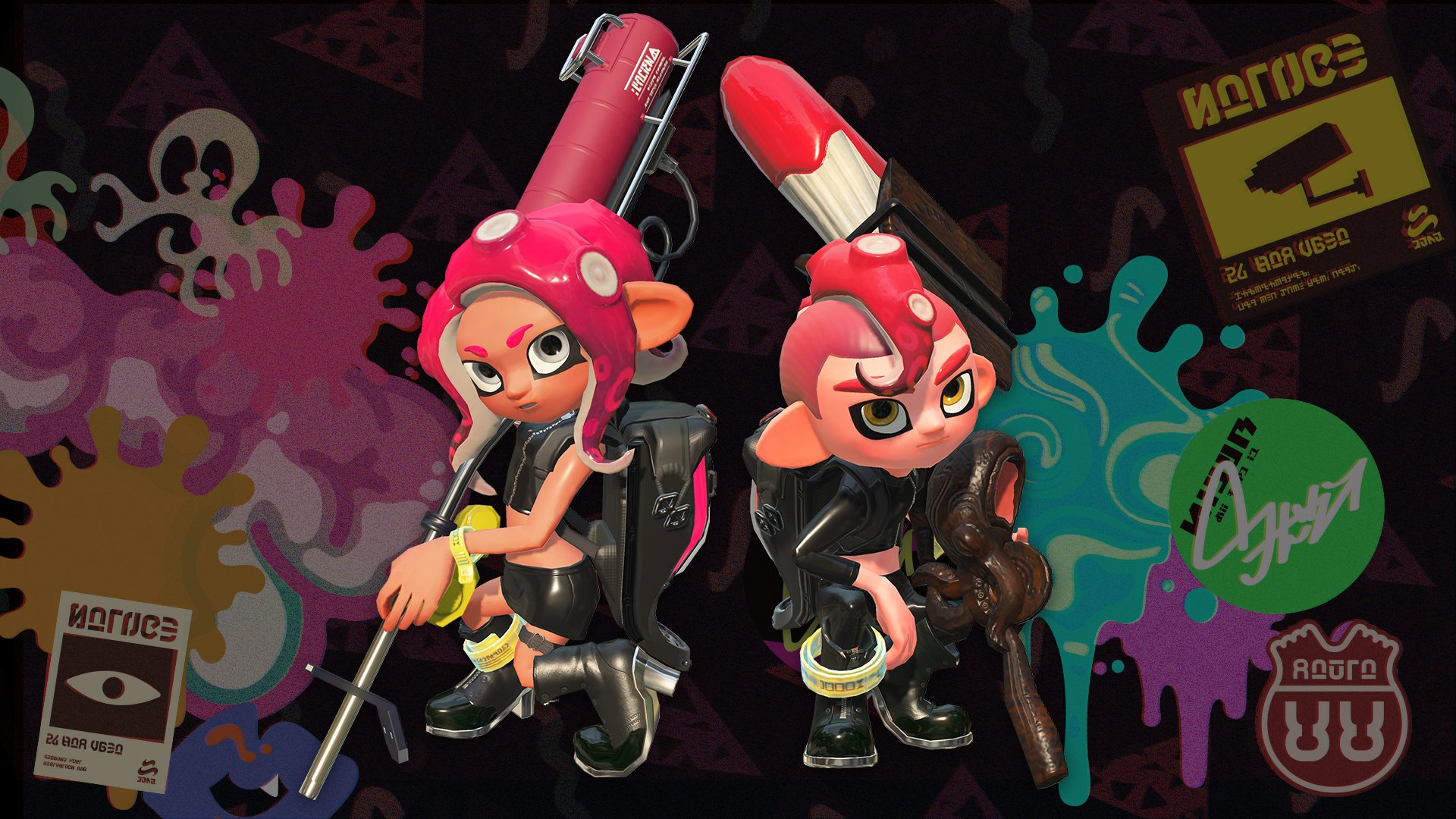Splatoon スプラトゥーン オクト オクト エキスパンション の主人公 No 通称 8号 何らかのショックで記憶を失っており 何者なのか なぜ地下にいるのか 自身にもわからない ただ 魂に宿ったシオカラ節のグルーヴに衝き動か Splatoon スプラトゥーン オクト オクト エキスパンション の主人公 No 通称 8号 何らかのショックで記憶を失っており 何者なのか なぜ地下にいるのか 自身にもわからない ただ 魂に宿ったシオカラ節のグルーヴに衝き動か