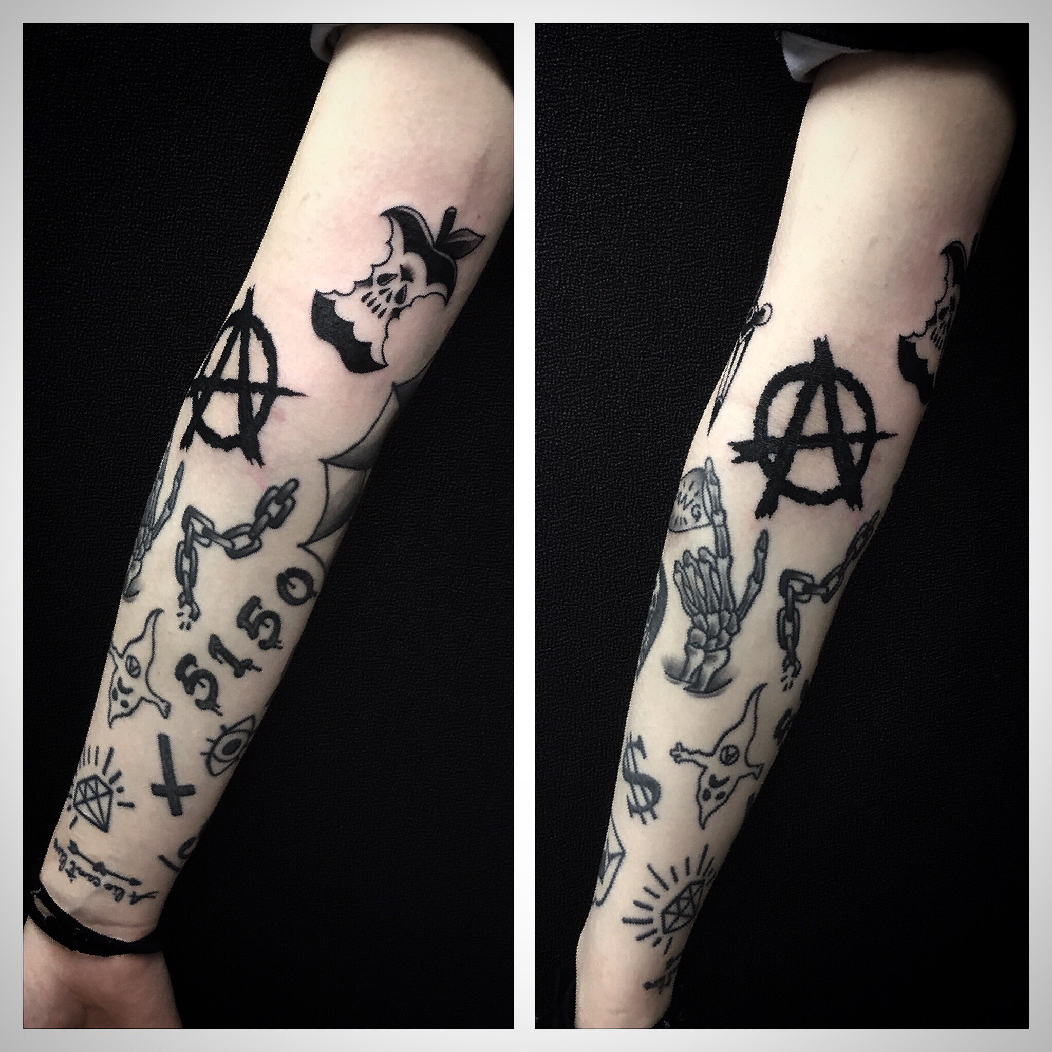 新宿タトゥー Fox Gate Tattoo 腕 ワンポイント追加 3月12日 本日も営業中 和彫りからワンポイント トライバル B Gまでオールジャンル対応のタトゥースタジオ 東京新宿fox Gate Tattoo 新宿駅徒歩7分 個室ブース完備 その他のタトゥー作品 新宿タトゥー Fox Gate Tattoo 腕 ワンポイント追加 3月12日 本日も営業中 和彫りからワンポイント トライバル B Gまでオールジャンル対応のタトゥースタジオ 東京新宿fox Gate Tattoo 新宿駅徒歩7分 個室ブース完備 その他のタトゥー作品
