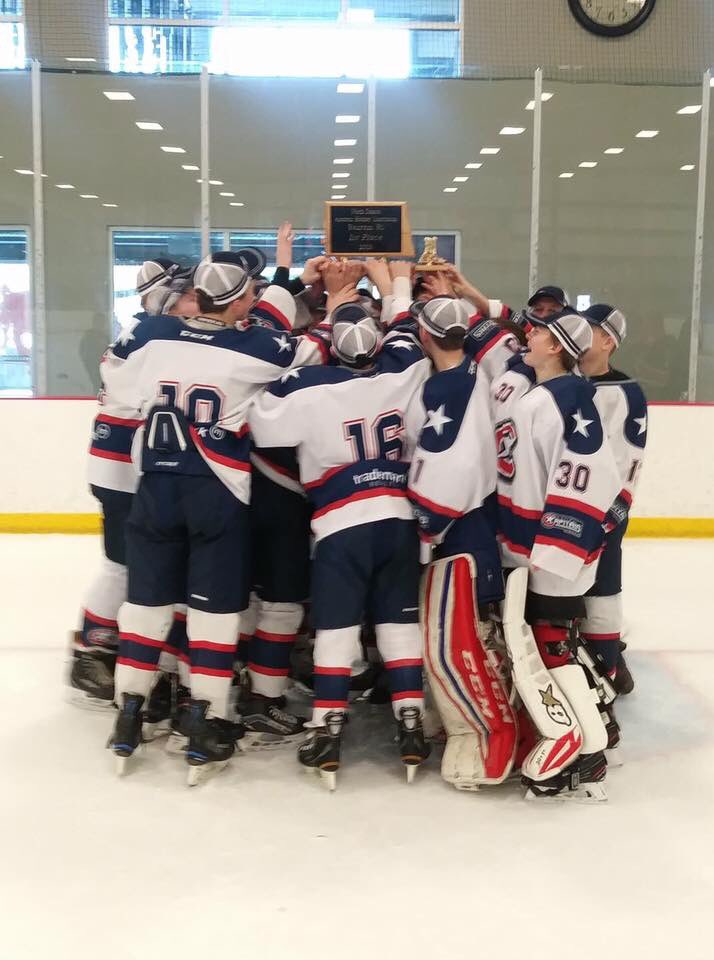 ND Super Bantam Tournament tweet media