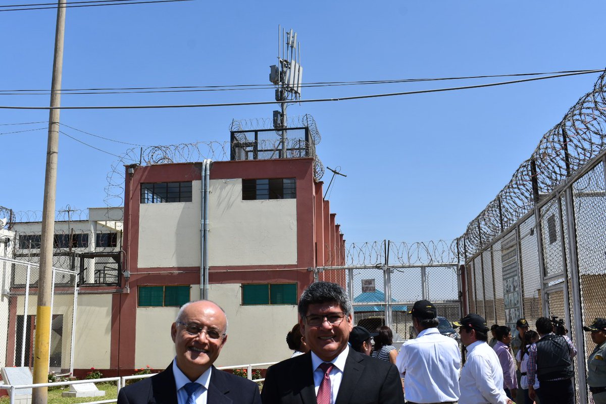 PRISONTEC SAC tweet media