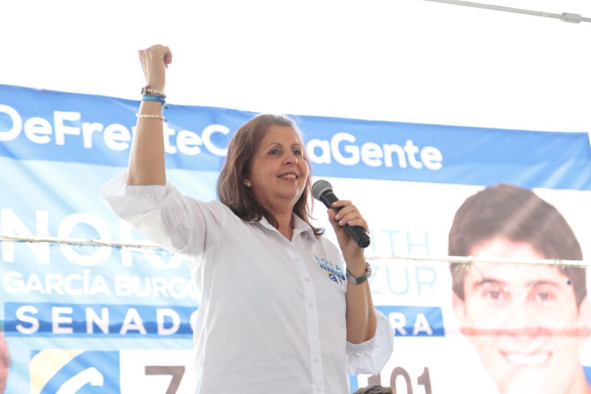 Nora Garcia Burgos tweet media