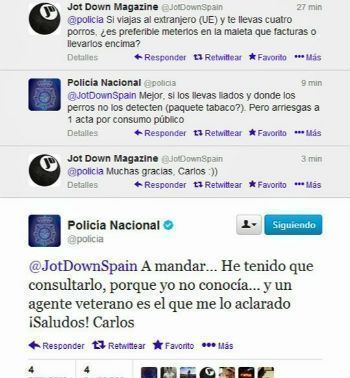 mafeguerrra's tweet image. 3⃣: Tras que la cuenta de Twitter de la Policía Nacional empezó a tener un lenguaje mucho más de lo que se esperaba, la imagen en anonimato del CM quedó totalmente expuesta en las noticias. #crisisenrs #perdig18 @tareatuitera @Elissaga