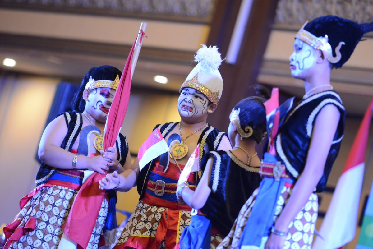 Pemerintah dorong Penguatan Pendidikan Karakter melalui kesenian. kemdikbud.go.id/main/blog/2018…