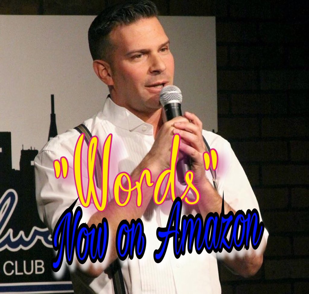 MattioliPro's tweet photo. Please leave a review on Amazon!!! #wordsthedocumentary #gay #gaycomedy #rpdr #instDrag #trans #paintedbyfame https://t.co/2BTcue8WBa